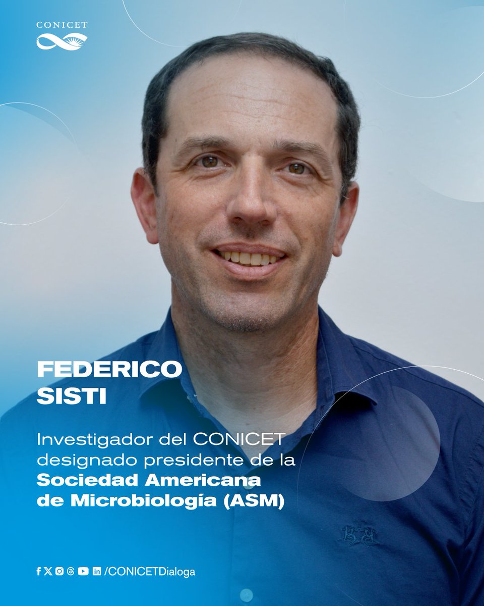 CONICET Dialoga tweet media