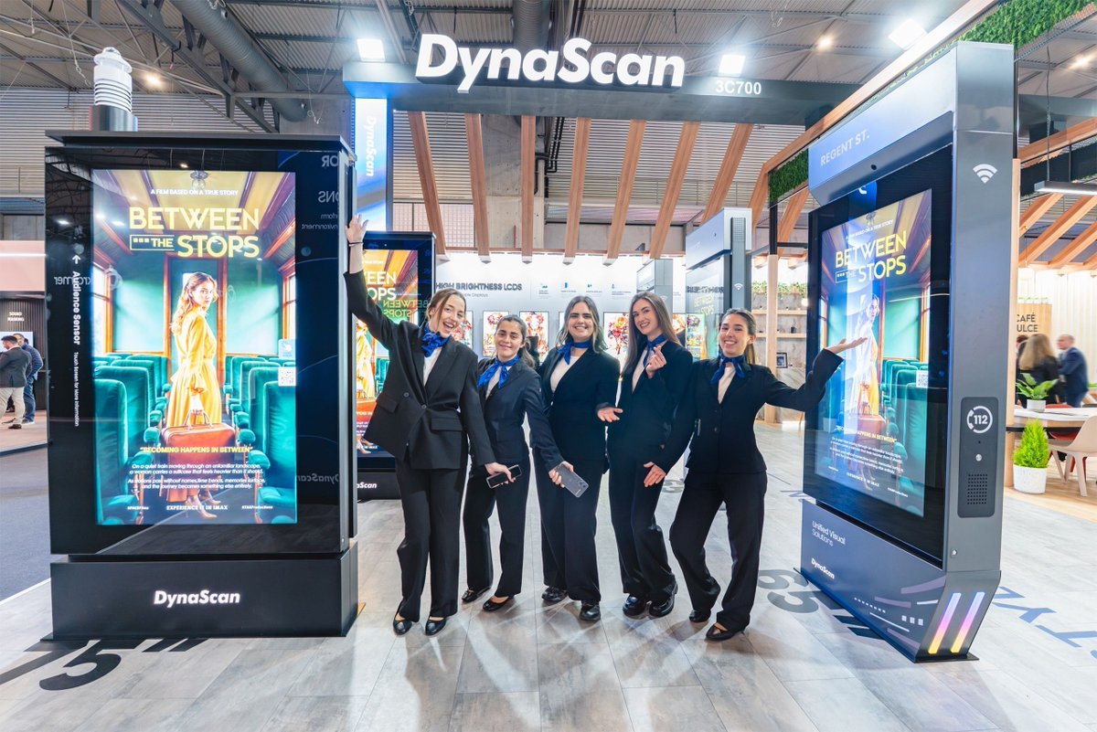 DynaScan tweet media