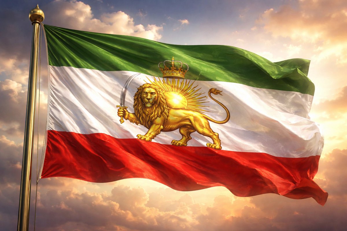 raa1094's tweet photo. @Israelarmyviews Reza Pahlavi for ever https://t.co/PQKln6MhN4