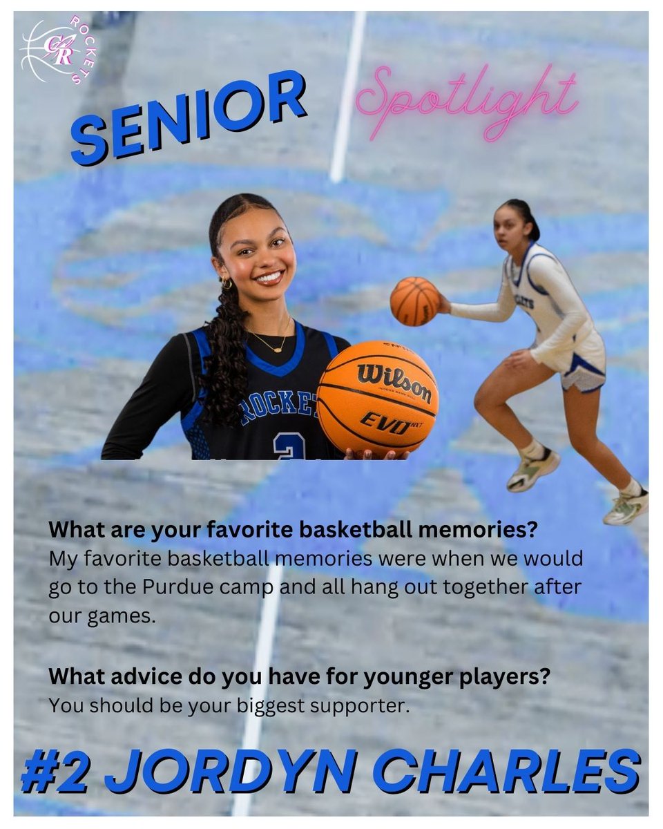 CHS_rocketbball's tweet photo. Come celebrate our seniors tonight as we recognize their hard work, dedication, and commitment to the sport, their teams, and Rocket family!  Ali, Ashley, and Jordyn, you have made a lasting imprint on the Girls Basketball Program!
Tip of at 6:00 PM. https://t.co/jSiVmworYL