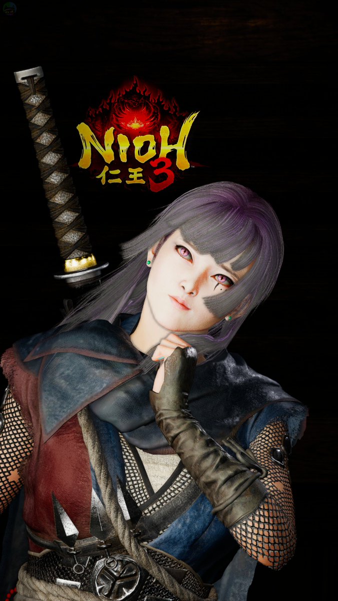 ·//▽○👹○▽ · #仁王3 #Nioh3 #VPSAT