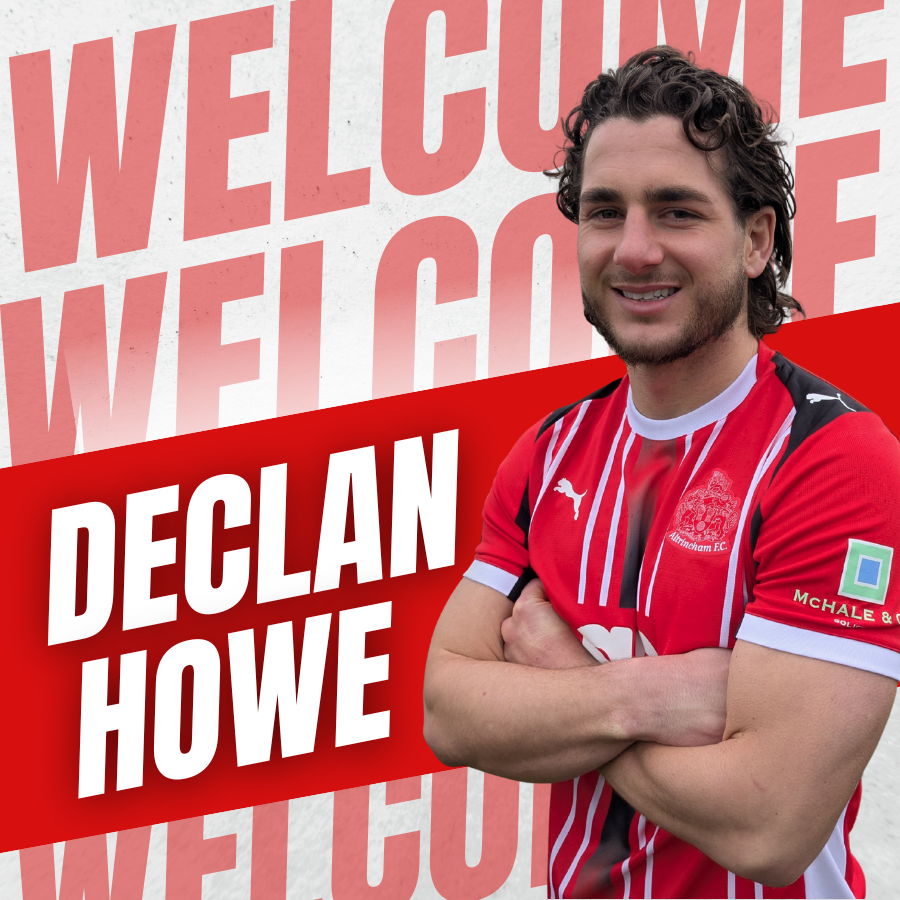 We're delighted to announce centre forward 𝗗𝗲𝗰𝗹𝗮𝗻 𝗛𝗼𝘄𝗲 is moving to the <a href="/JDavidsonScrap/">J. Davidson</a> Stadium, on loan from <a href="/SUFCOfficial/">Scunthorpe United FC</a> 💪

📝 🔗 tinyurl.com/mhrunxc3

#Alty