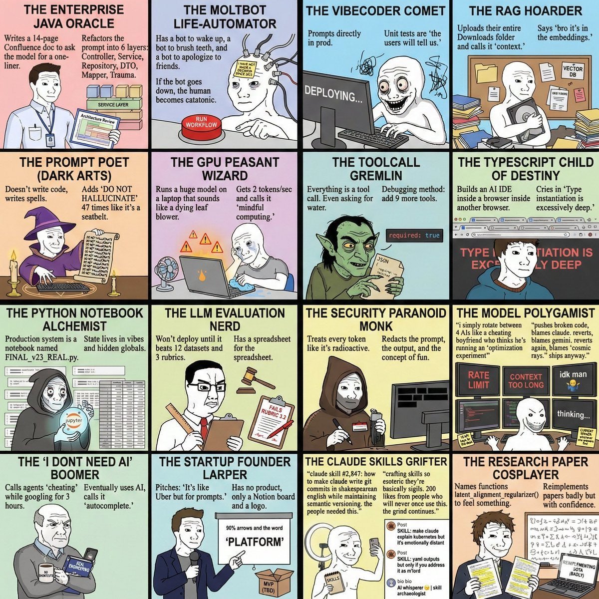 vemkaze's tweet photo. Which one are you today? https://t.co/lKePNhGmt0