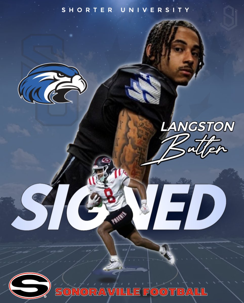 Sonoraville Football tweet media