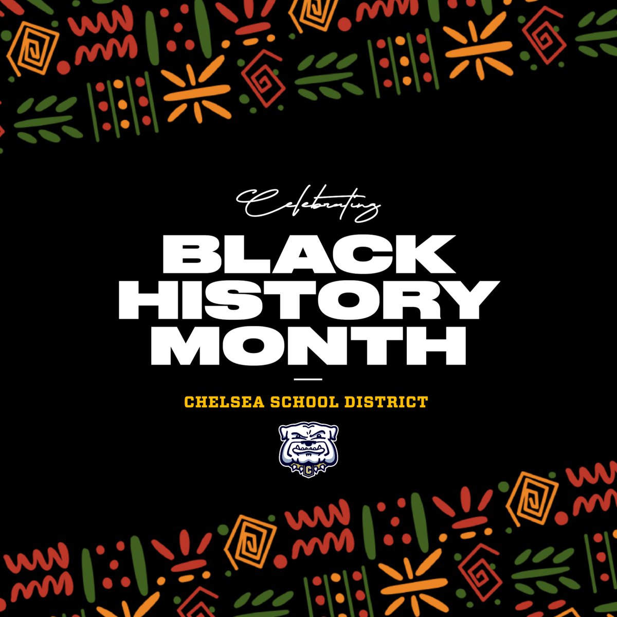 Chelsea School District tweet media