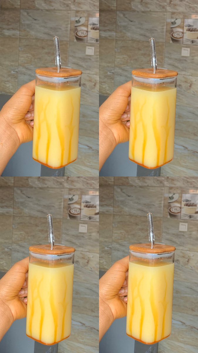 A life that isn’t yours shouldn’t bother you! Let’s start from there.

Fresh orange juice btw.