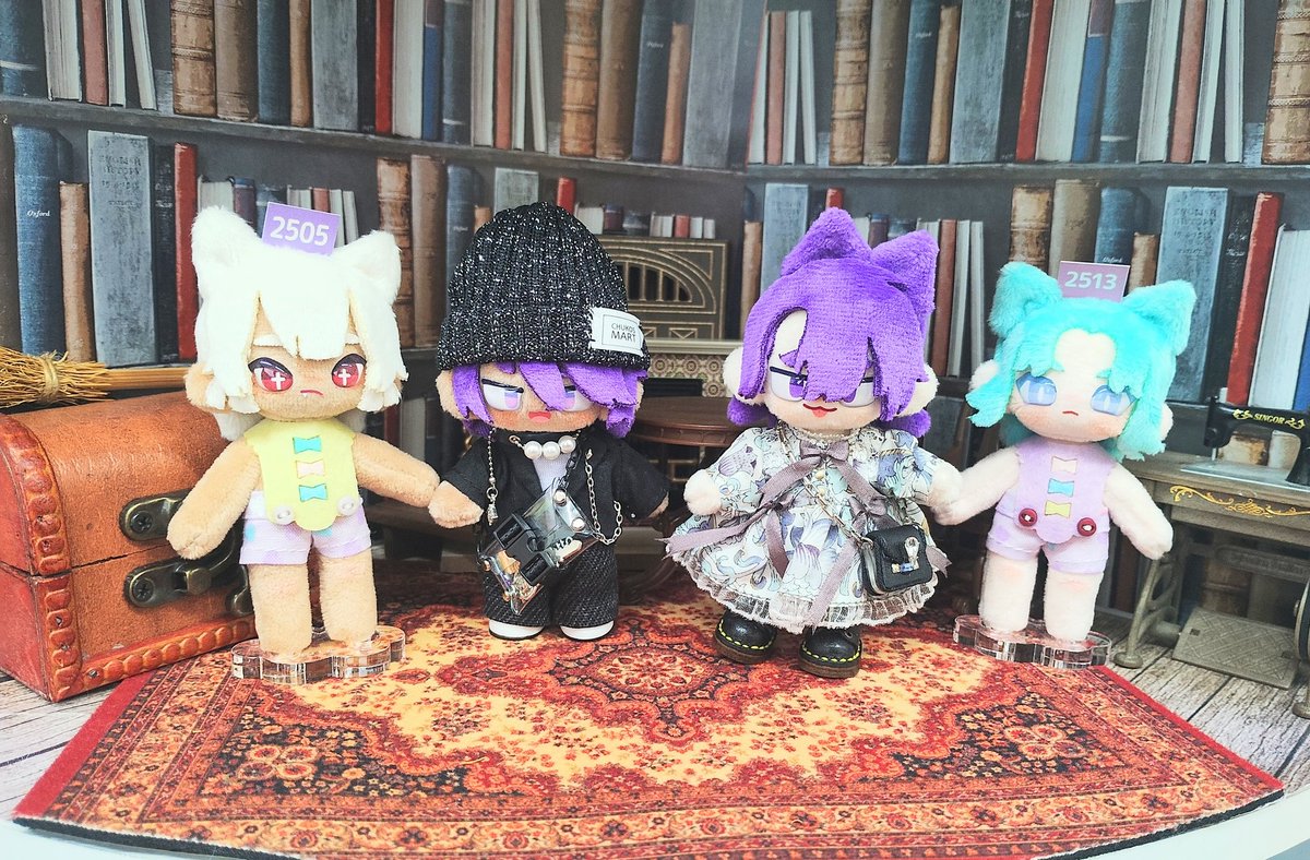 一緒にお写真撮ってもらったのだ😁れいるくんとぴぴちゃん並ぶとあまりにもあまりにも可愛かった...😢お写真ありがとうございました🫶