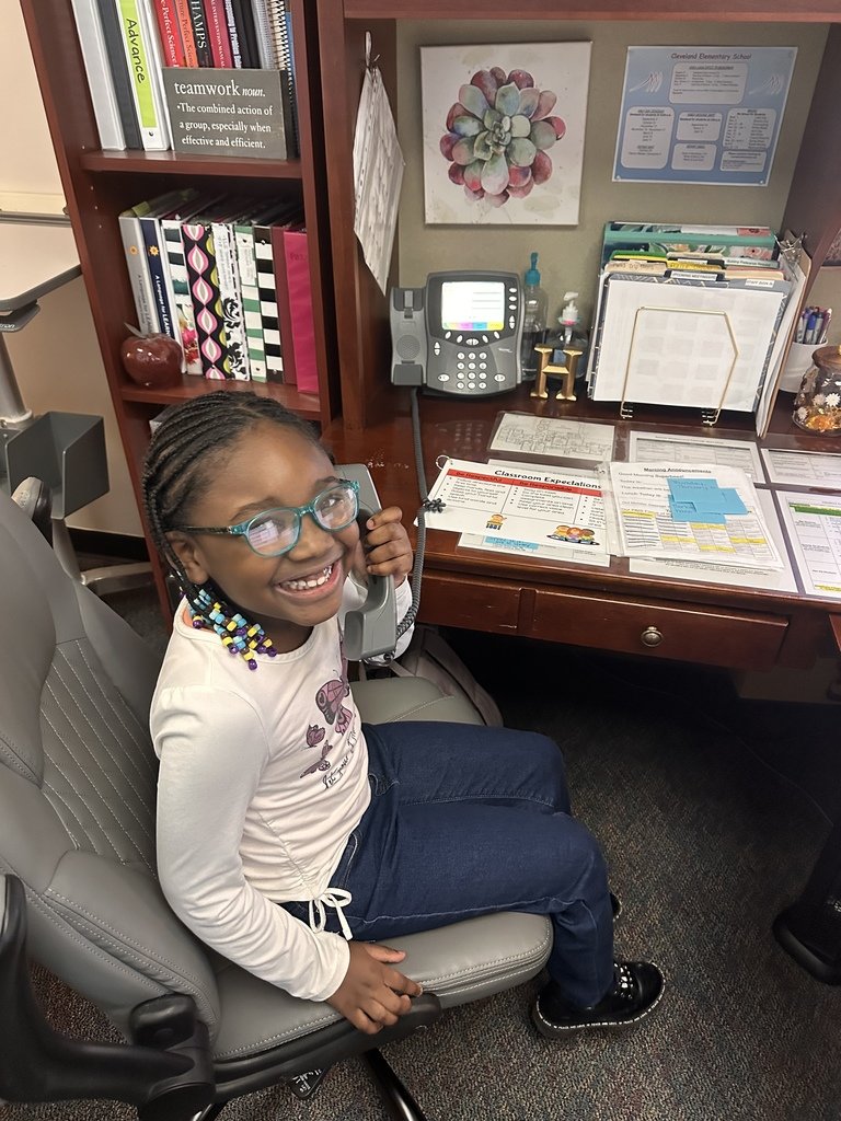 Cleveland Elementary tweet media