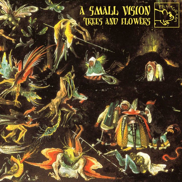 ~trees and flowers~ tweet media