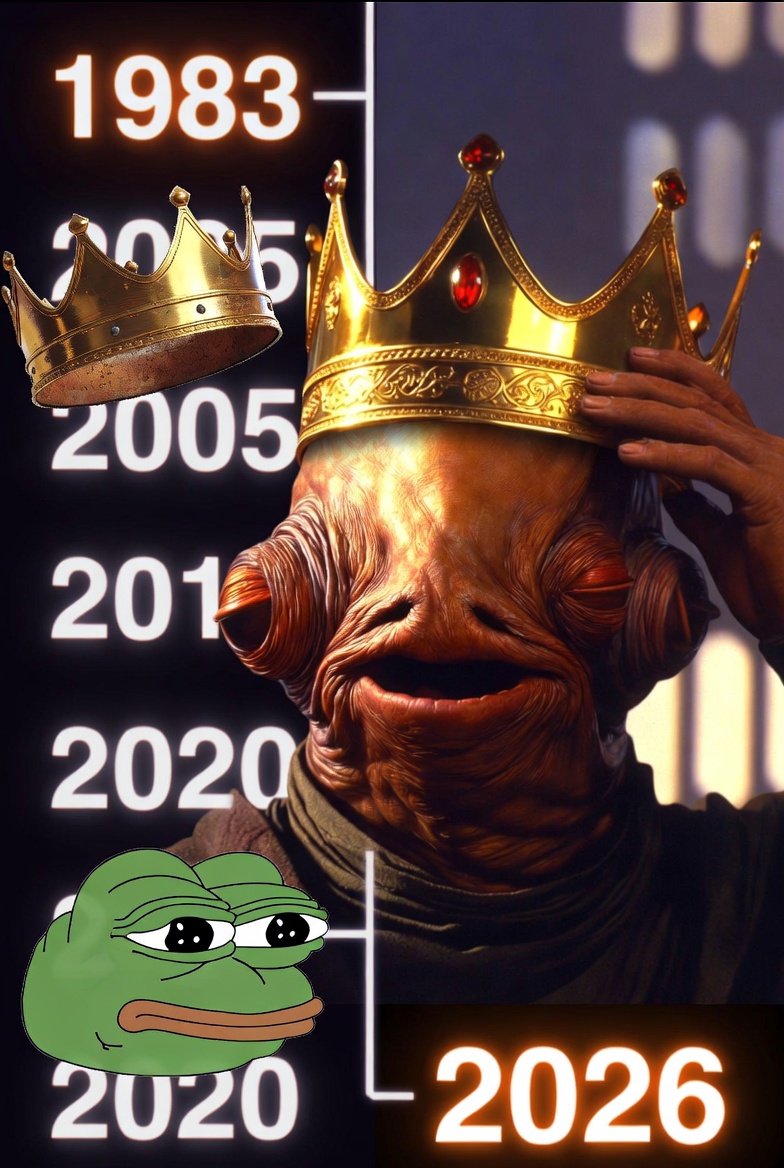 RealTrapCoin's tweet image. It's Trap! 

Nothing more Classical than It's TRAP! 

Love on Solana CA link in Bio. 

Admiral Ackbar 
#SolanaMemeCoins #StarWars #itstrap