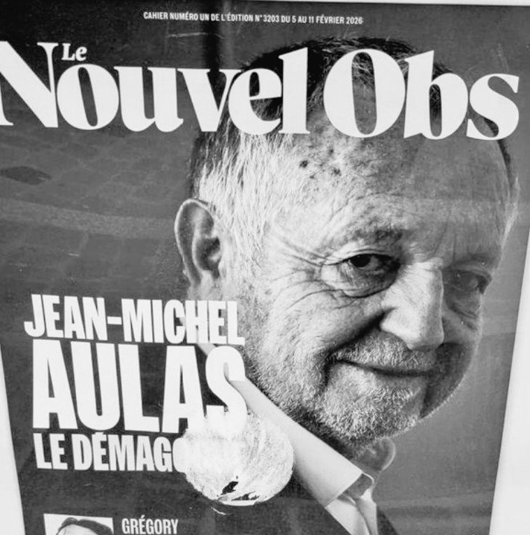 Laurent BOSETTI tweet media