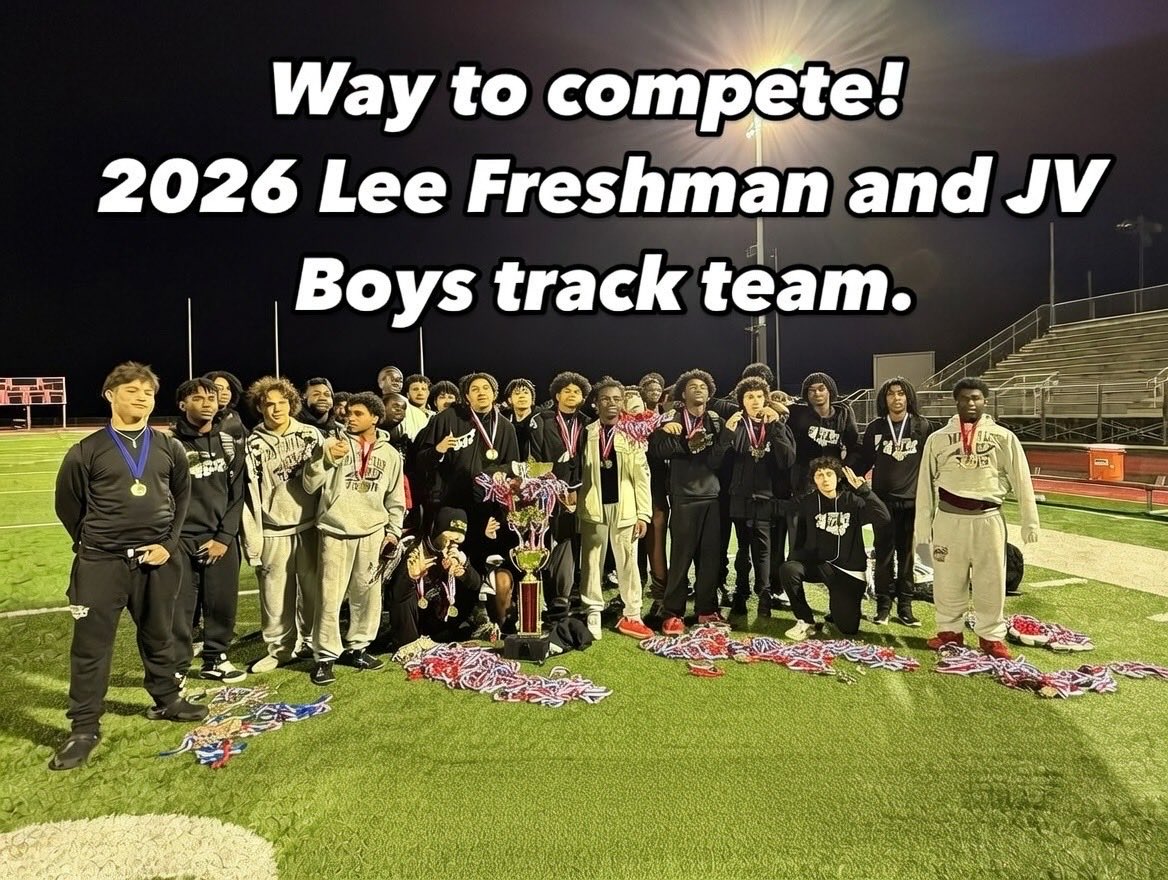 Baytown Lee Gander Football tweet media