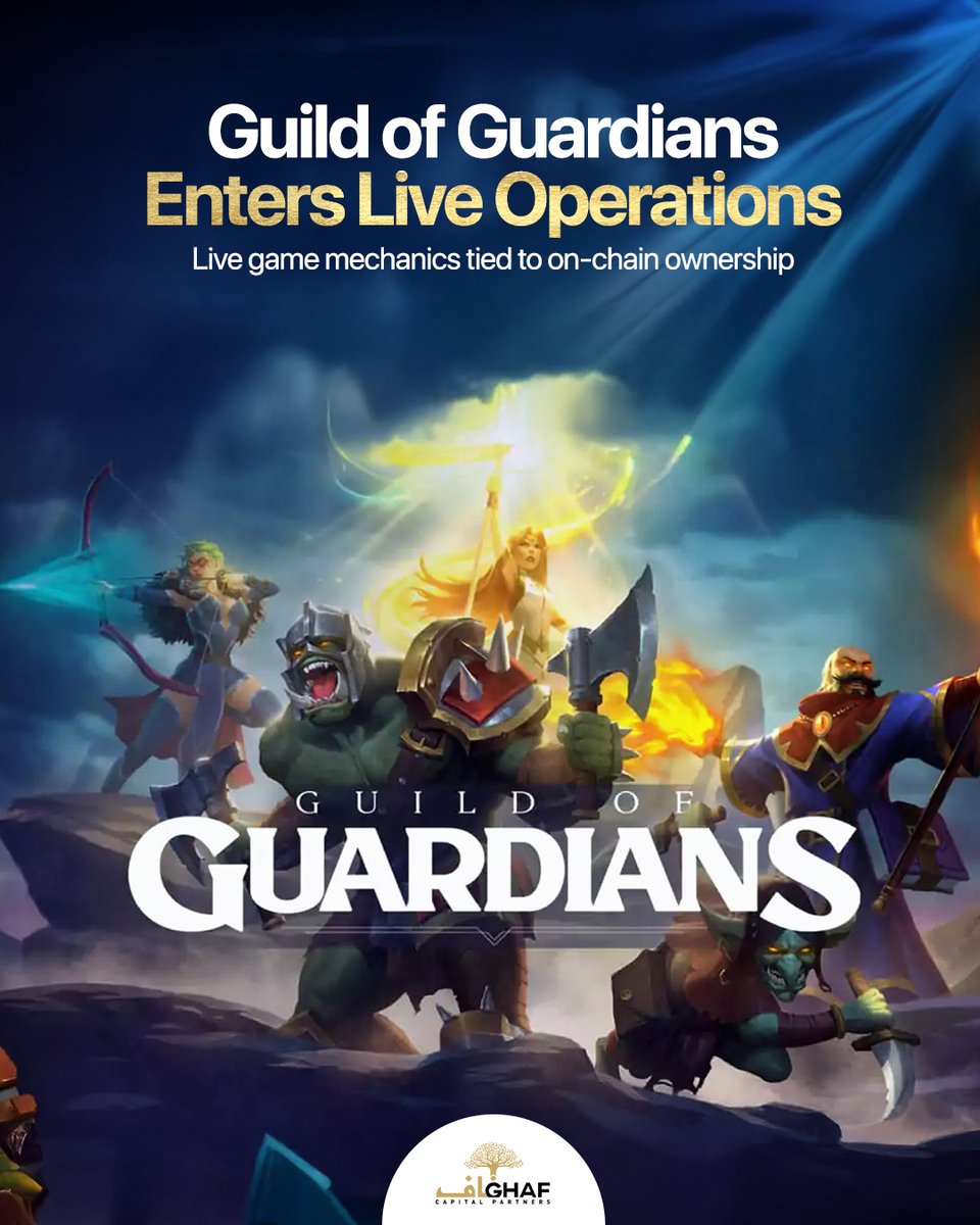 Ghaf Capital Partners tweet media