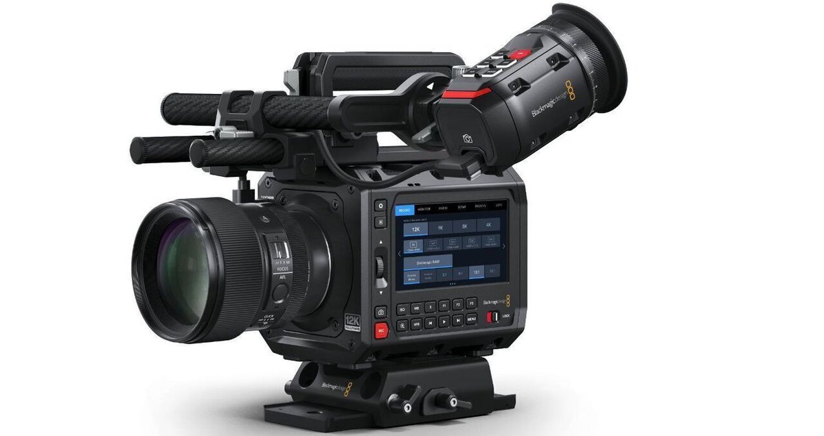 slashCAM's tweet image. Blackmagic PYXIS 12K - Rückruf samt Sensorplatinen-Upgrade slashcam.de/news/single/Bl…