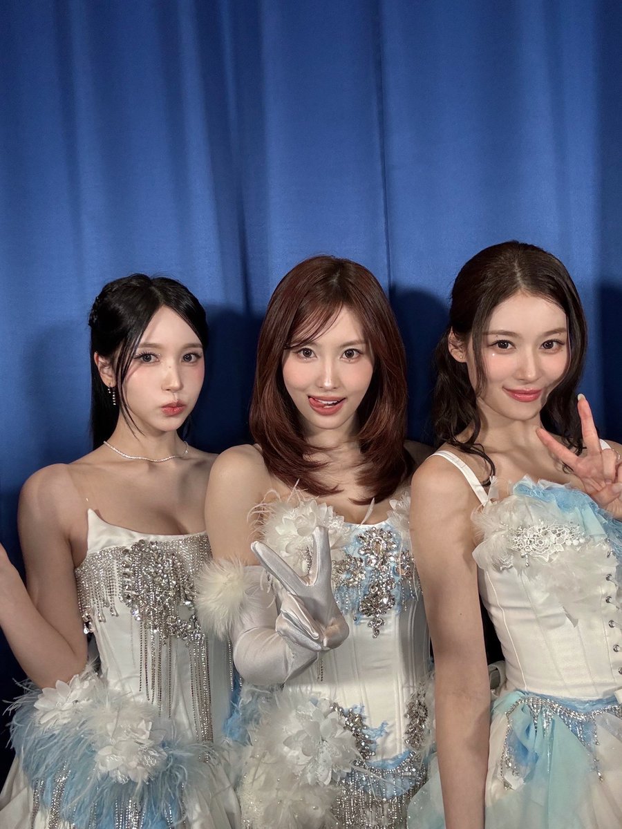 USJでの #ユニ春 × #MISAMO スペシャル・プロムナイトにお越しくださった皆さん、本当にありがとうございました！

寒い中、長い時間一緒にいてくださってたくさんのあたたかい声援を届けてくれて、本当に感謝しています❄️✨