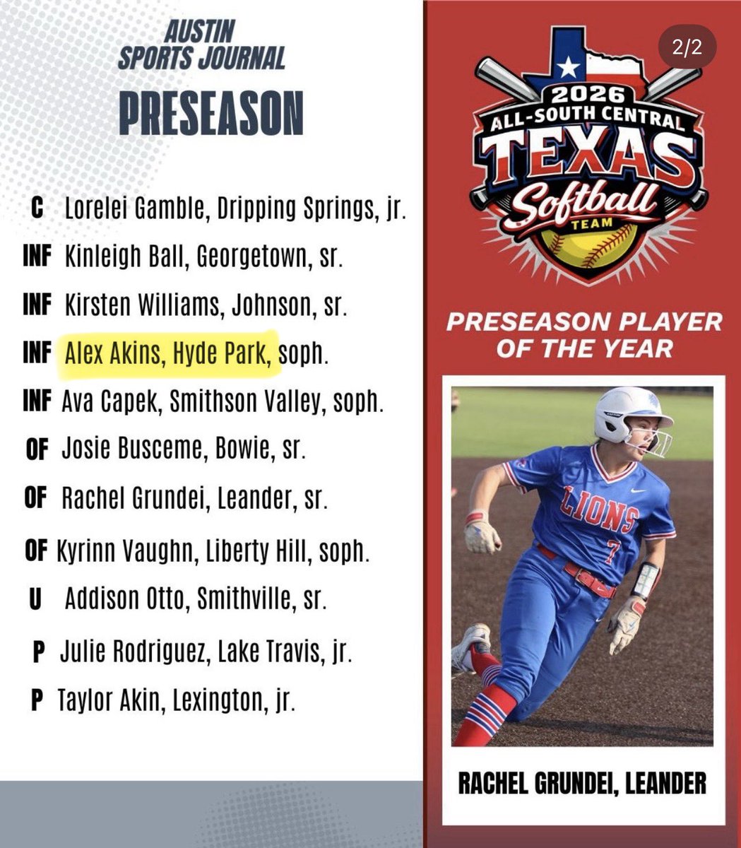 Alexandra Akins 2028 tweet media