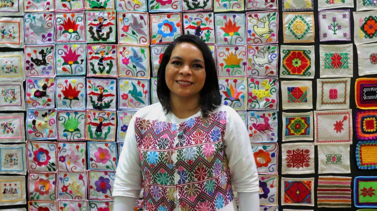 Beatriz Mojica Morga tweet media