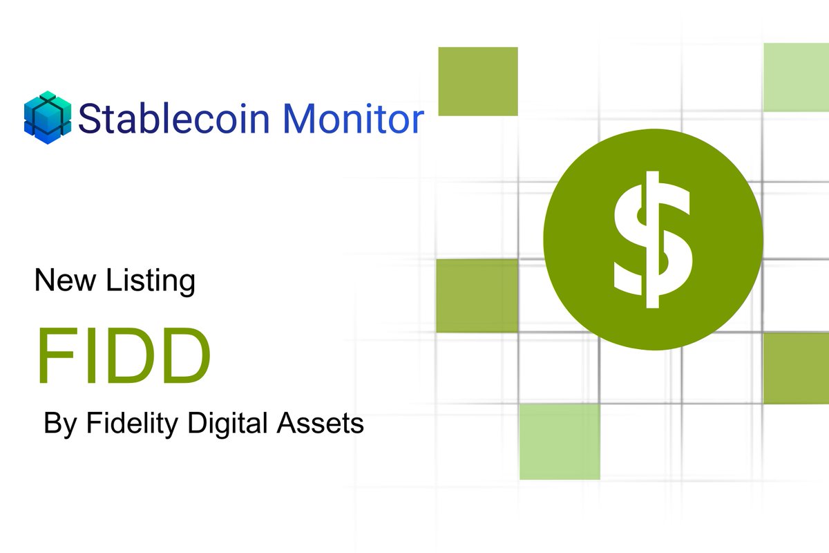 Stablecoin Monitor tweet media
