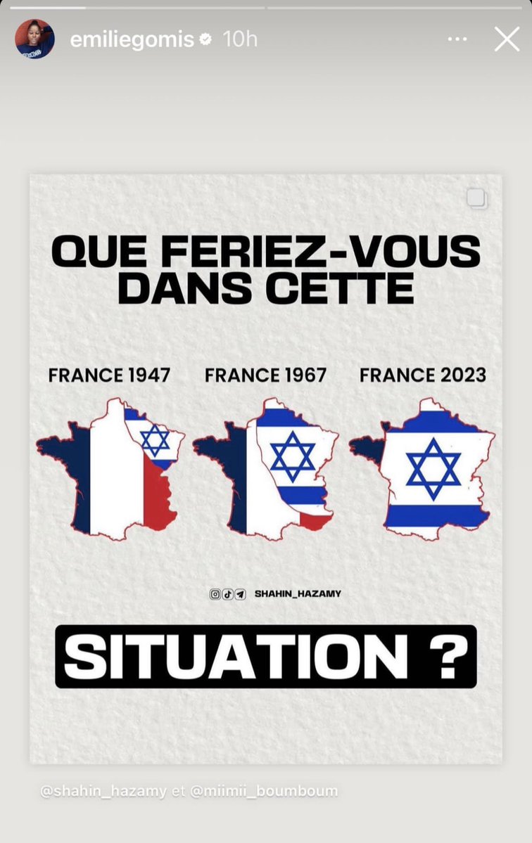 kamilabderrahmn's tweet image. Rappel : elle est jugée aujourd’hui pour avoir posté cette story sur Instagram.