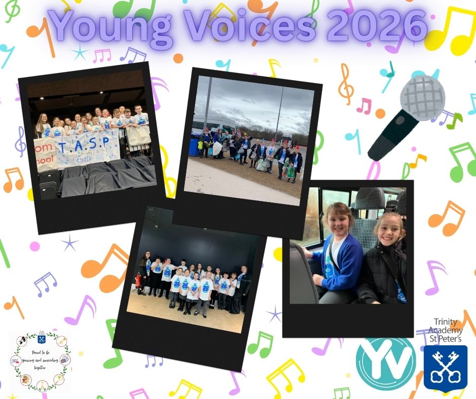 Trinity Academy St Peter's tweet media