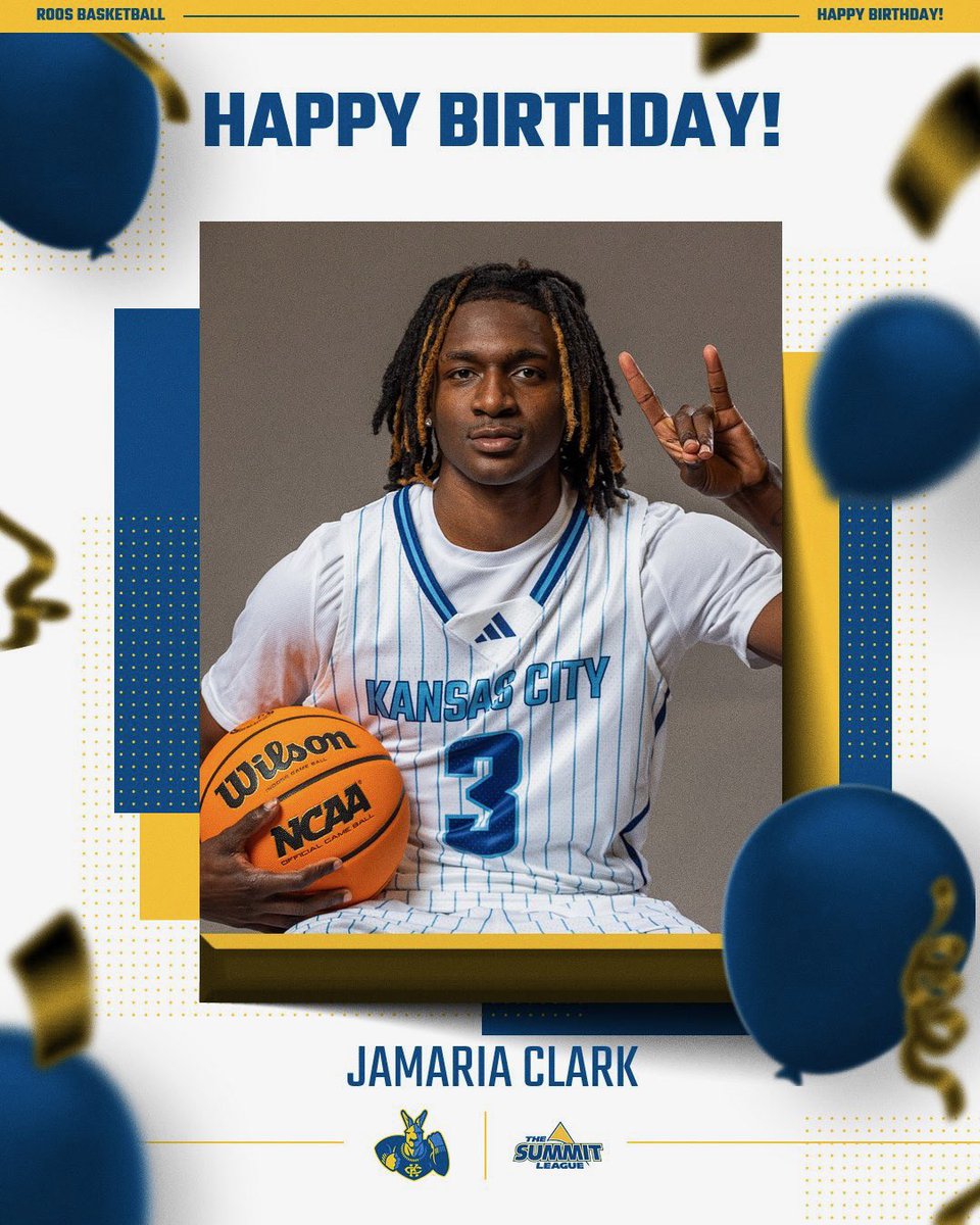 Kansas City Men's Basketball tweet media