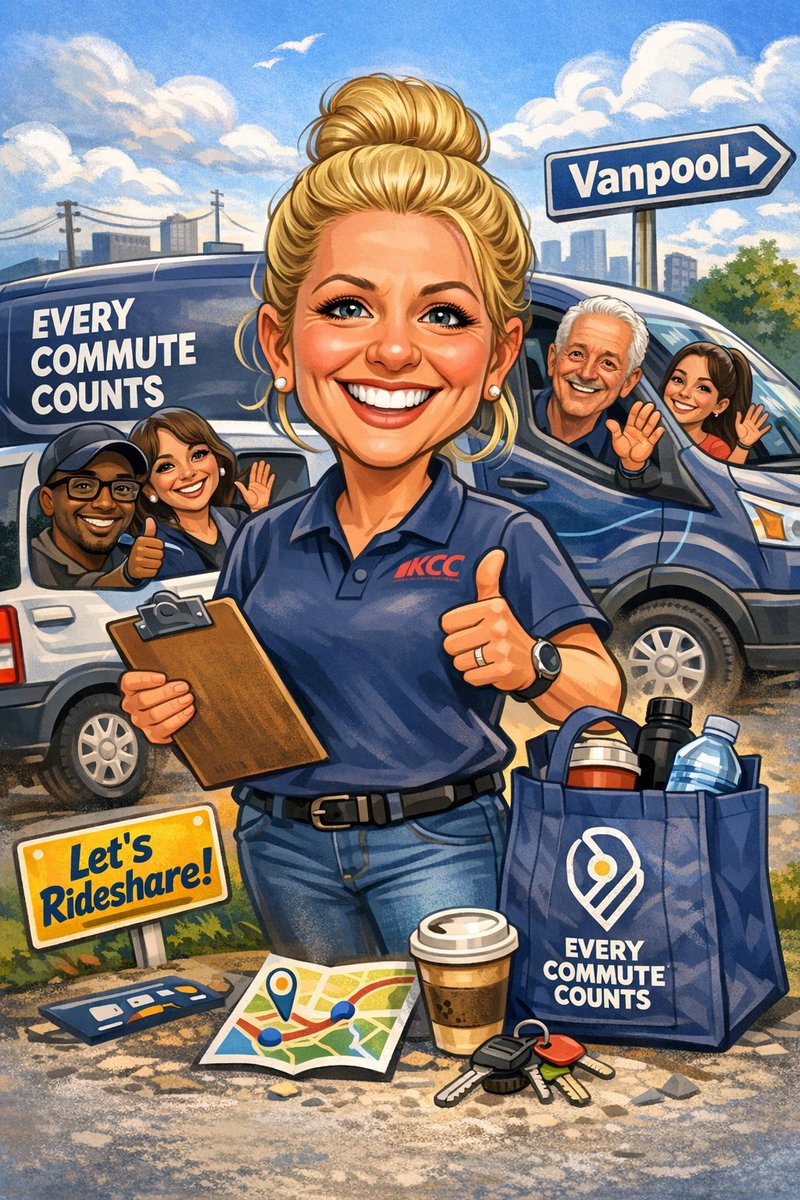 Every Commute Counts tweet media