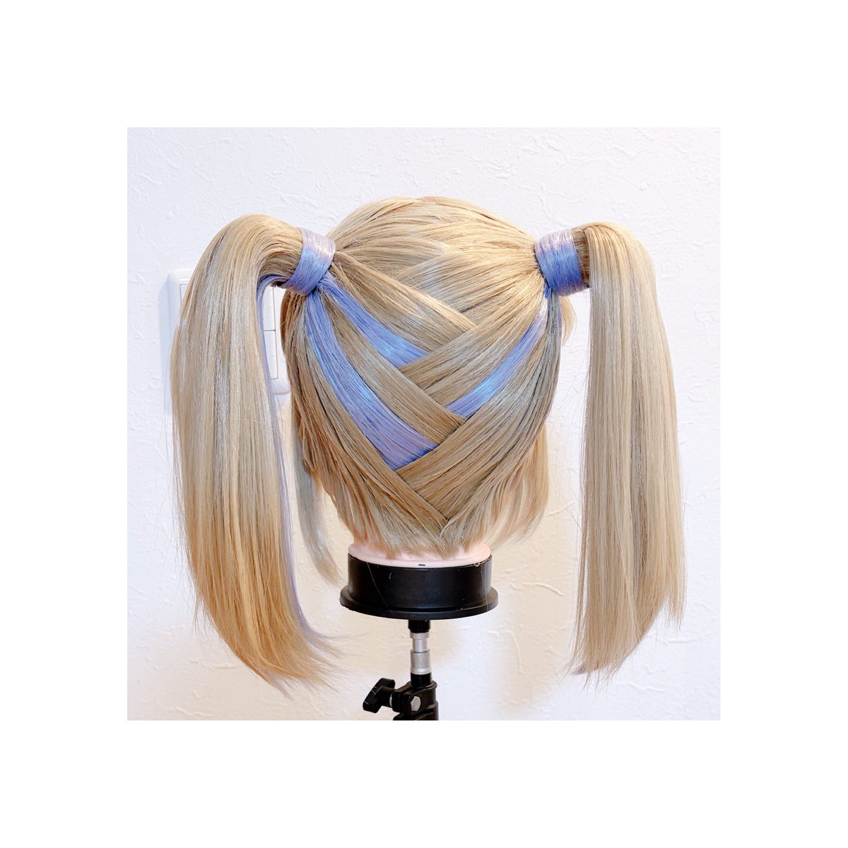 コスプレイヤーたちが人生初ウィッグセットに挑戦し完成させた