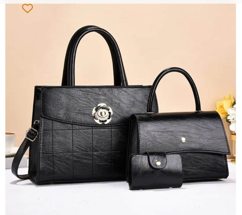 berdeey's tweet photo. Pls like, repost and patronize 🥹🙏

Affordable luxury bags: 25k each

Delivery nationwide,send a dm
WhatsApp:09036238700

#Lagos #Arewa #Entrepreneur #bags https://t.co/EFcauvWoWS