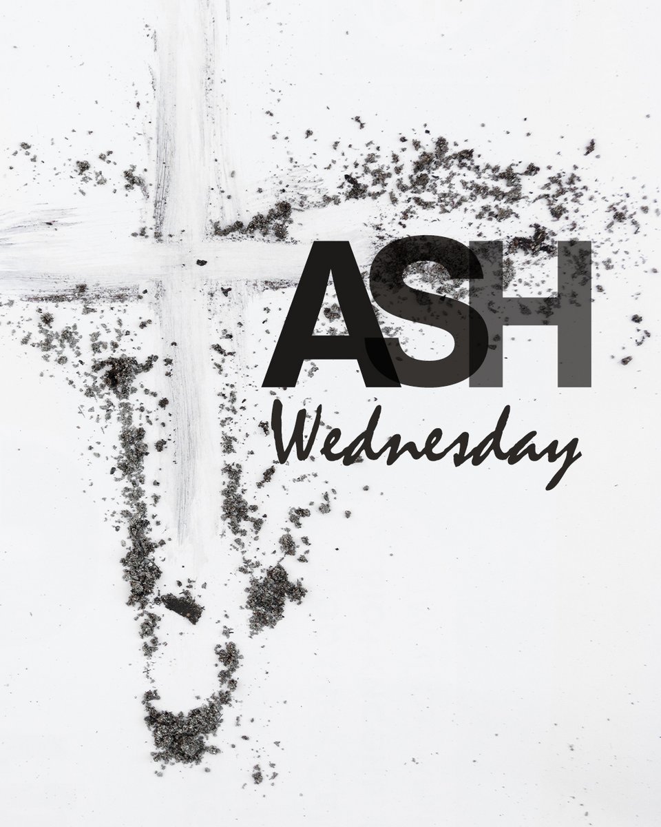LarryBrockMP's tweet photo. Today marks Ash Wednesday, the beginning of Lent, a most sacred season for Christians faith focused on prayer, repentance, and renewal. The ashes serve as a powerful reminder of our mortality and our need for God’s grace, calling us to humility, reflection, and deeper faith.

As we begin this journey toward Easter, may this season be one of spiritual growth, renewed hope, and faithful service to others. Wishing everyone observing a blessed Ash Wednesday.