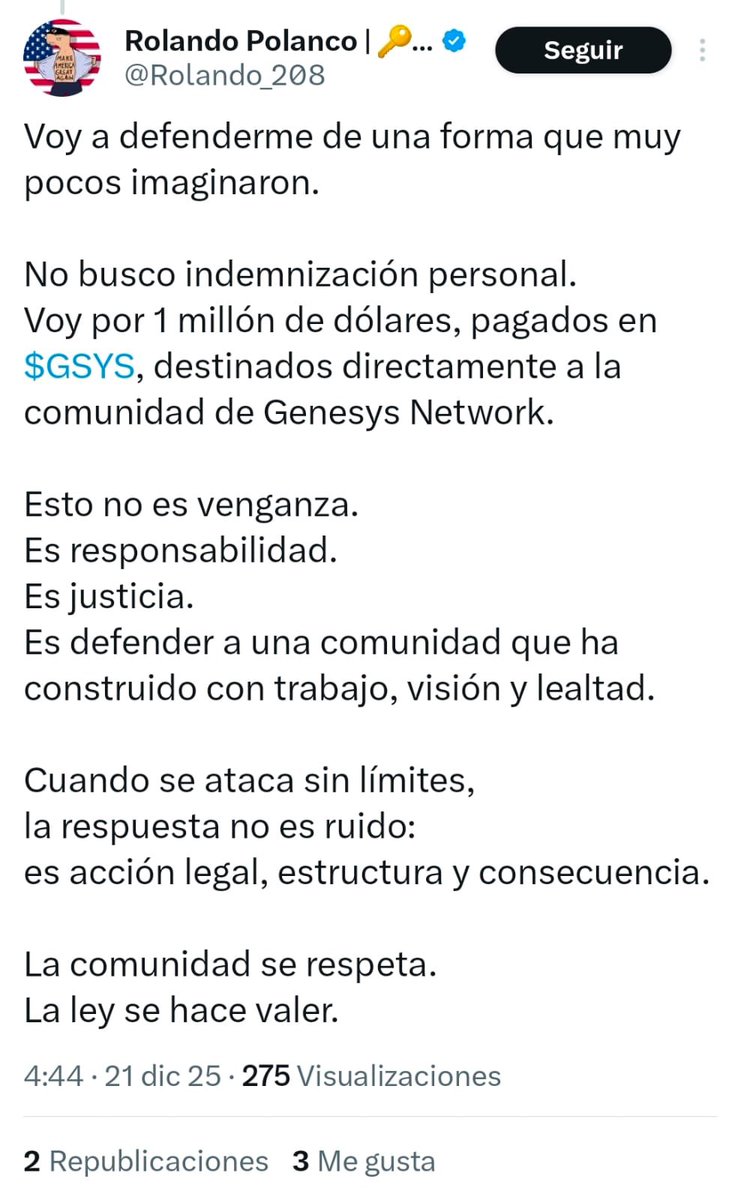 Ribera finance tweet media