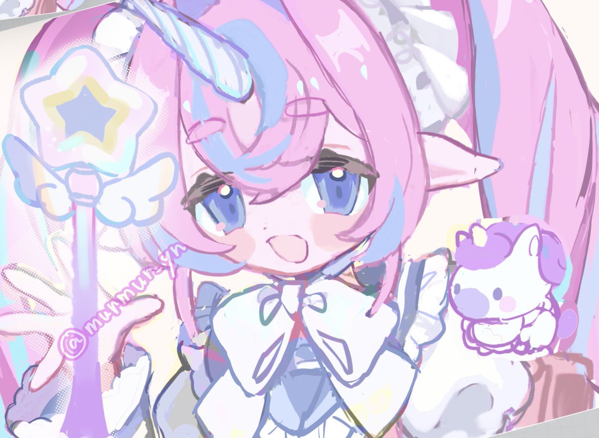 murmur_yn's tweet photo. 没にしたラフの供養…( . ̫ . ) https://t.co/Du9lCk209O
