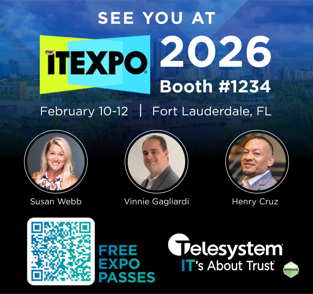 Telesystem tweet media