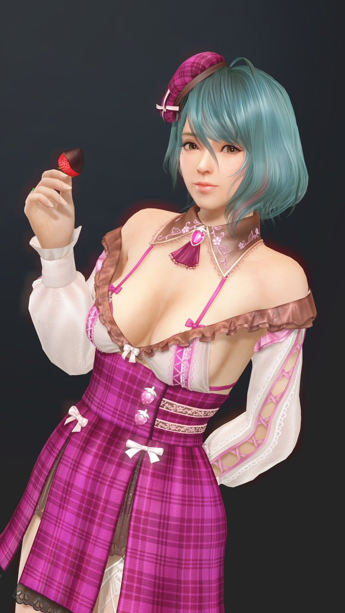 今年のバレンタインも最高ですね