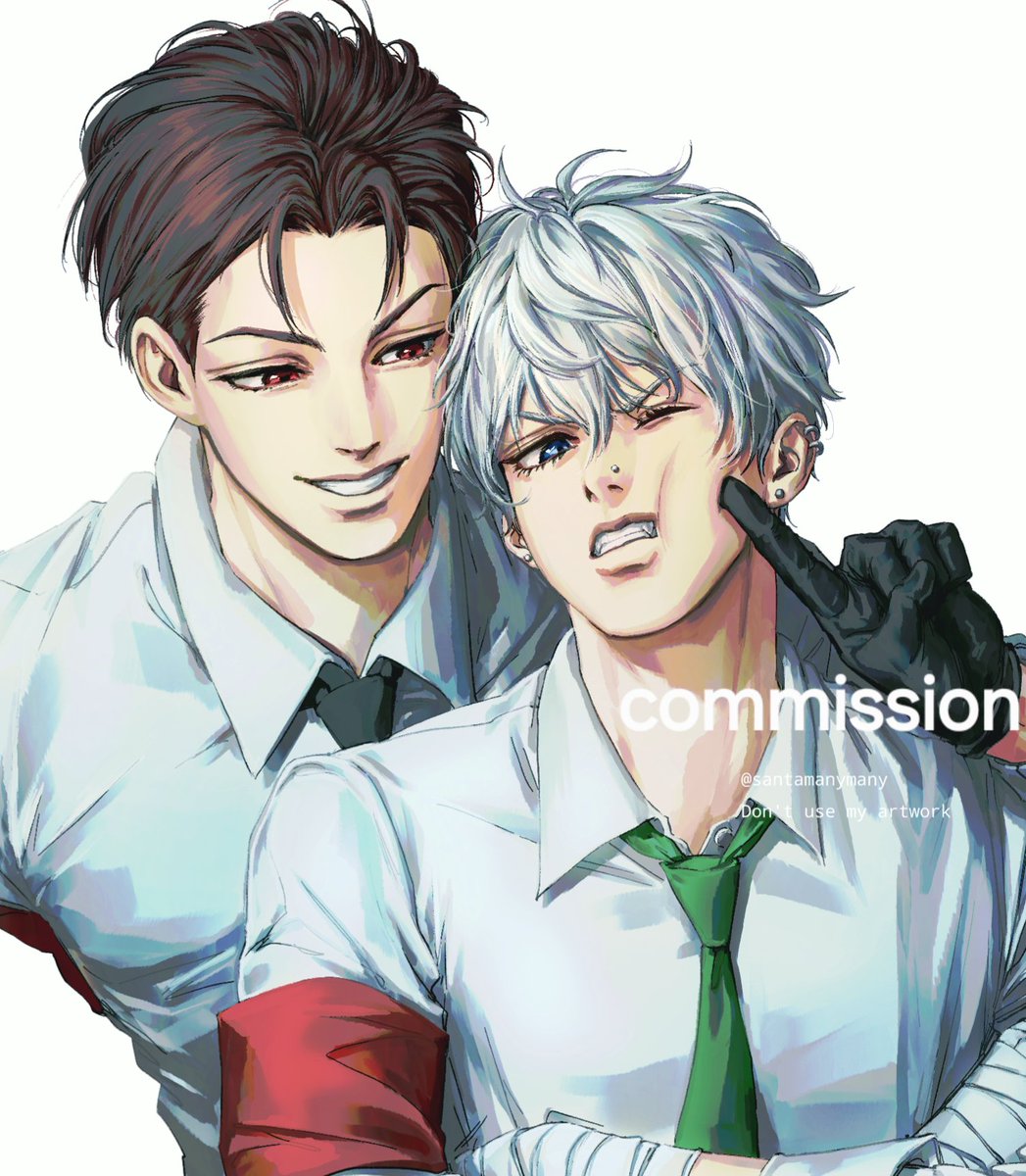 #커미션 #Commission
커미션 잠시 재오픈합니다..! 
가격을 약간 올렸으니 잘 읽어보시고 신청 부탁드립니다.
🔗 kre.pe/hSnb