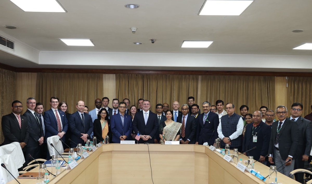 Assistant Secretary of War Mike Dodd tweet media