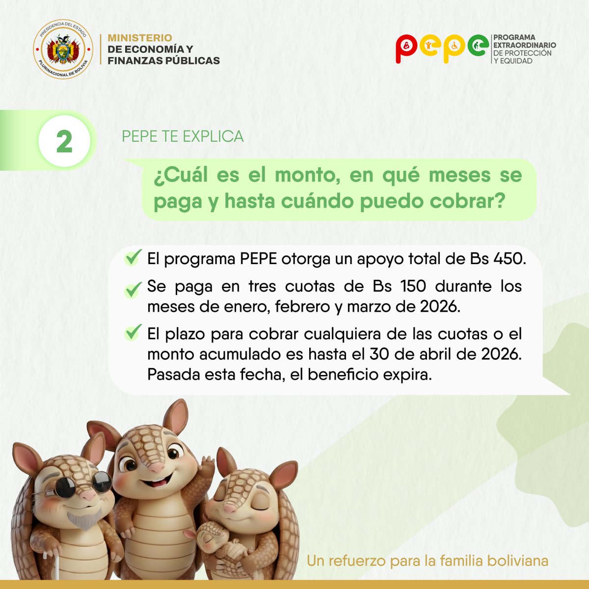 Min. Economía tweet media