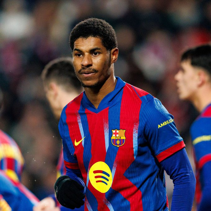 برشلونة قرر تفعيل خيار شراء ماركوس راشفورد مقابل 30 مليون يورو! [سبورت الكتالونية 