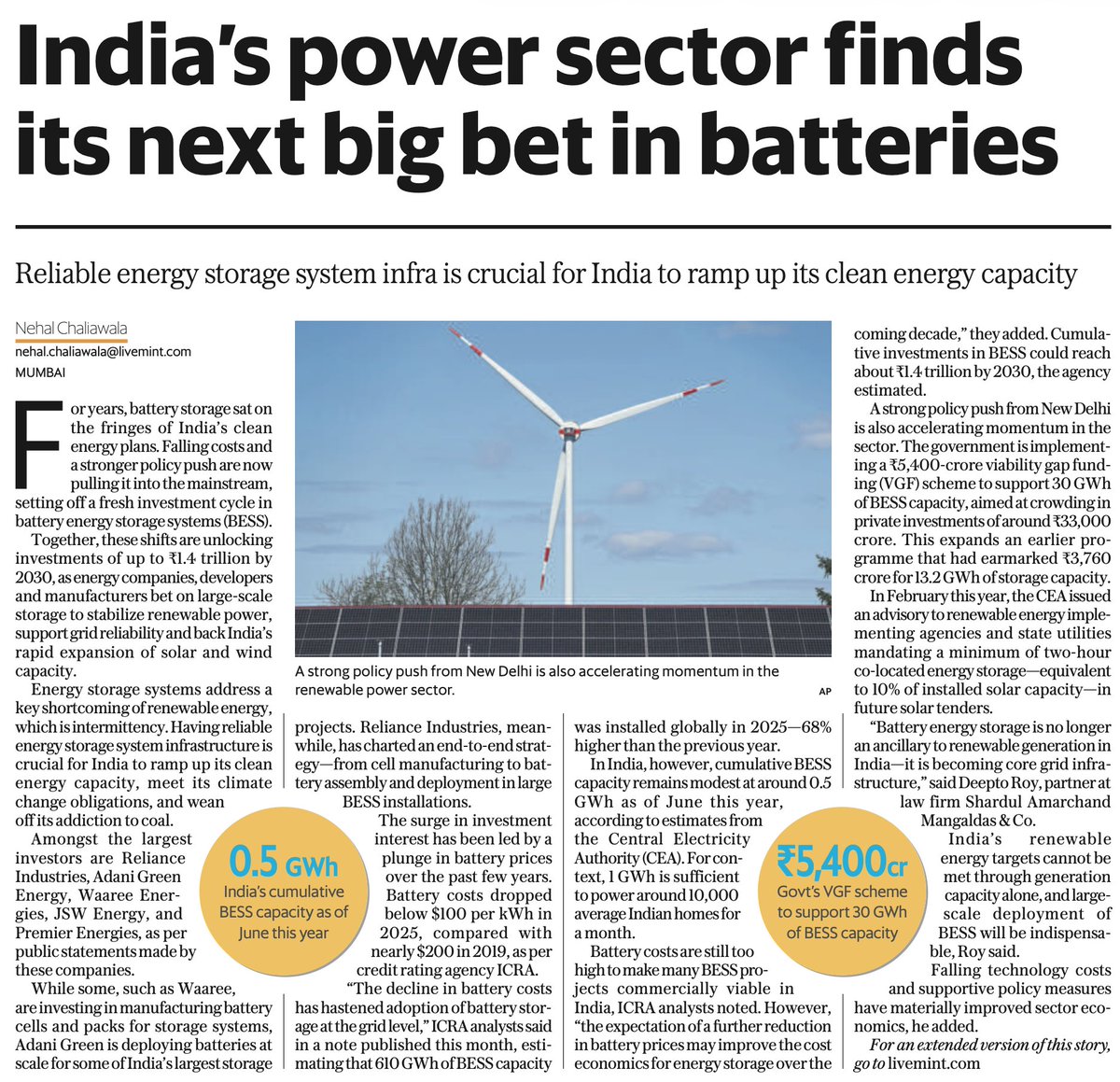 MegaTrend_Guy's tweet photo. BESS (Battery energy storage solution) theme is bound to do well. https://t.co/PrzGtI8iNP