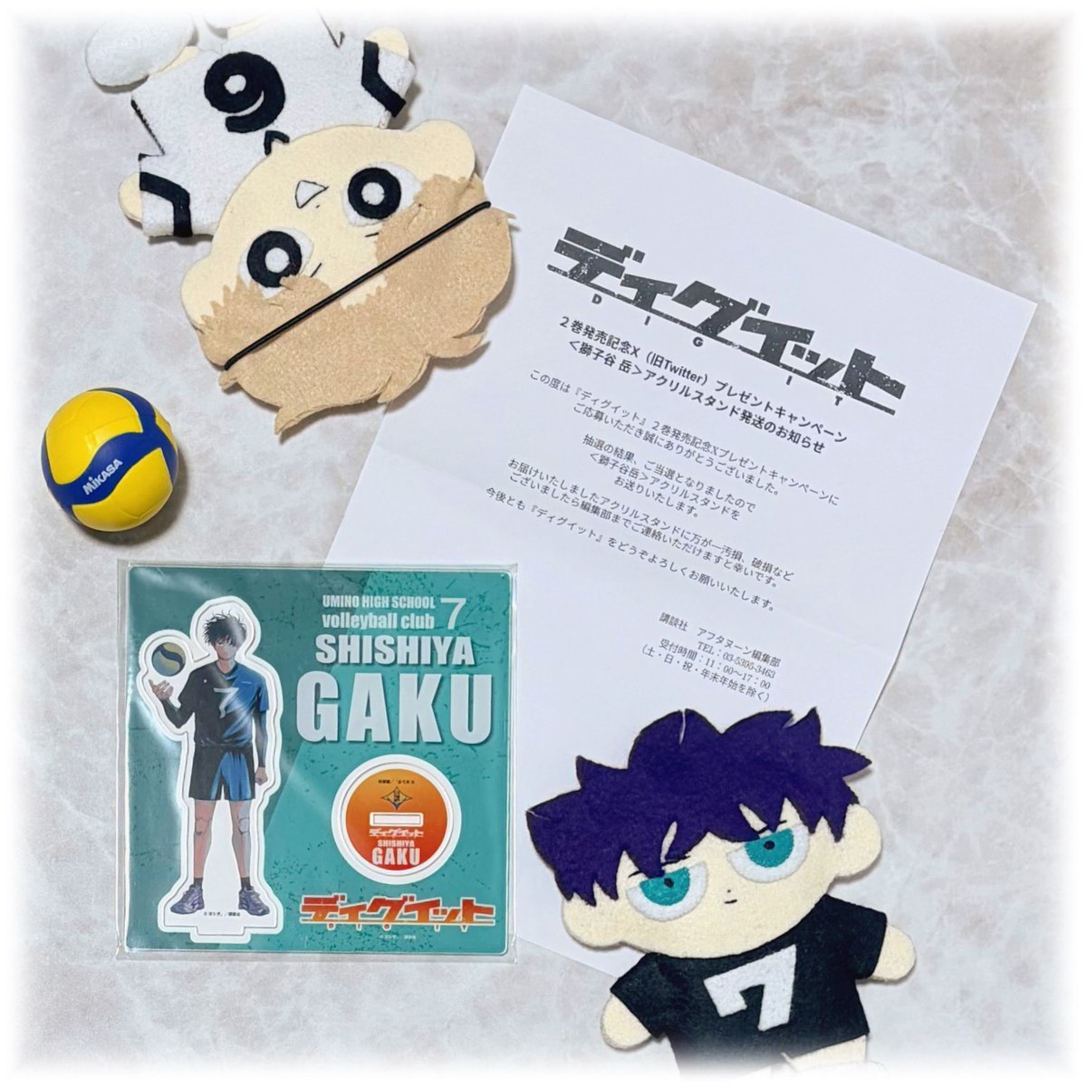 おめでとうございます🎊