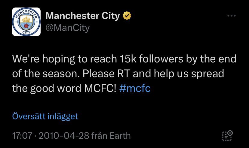 Lfc_samie's tweet image. Throwback to when Man City was begging for RT's on FT 😭😭😭