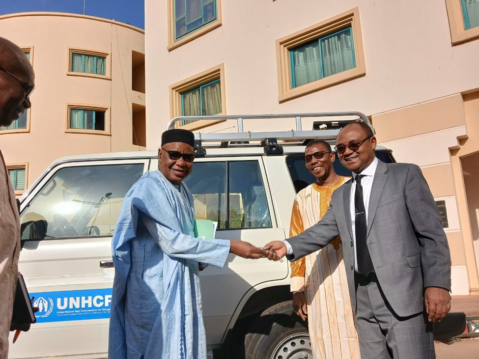 UNHCR Mali tweet media