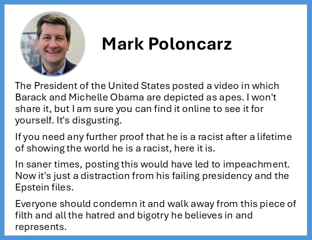 Mark Poloncarz tweet media
