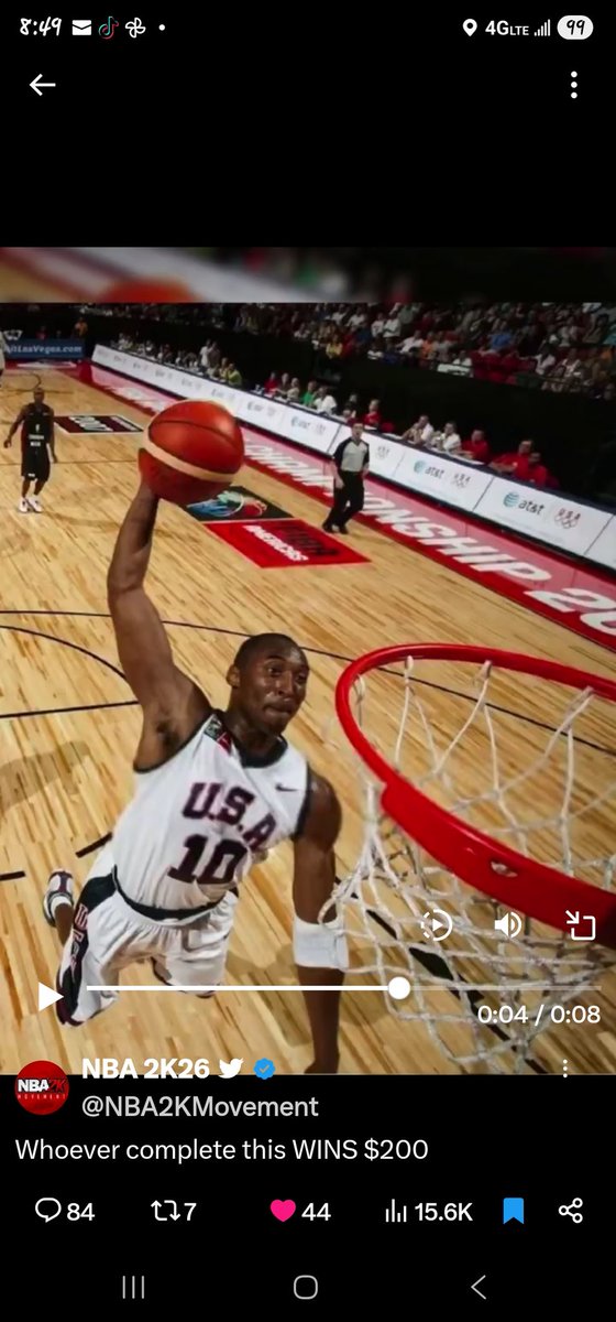 bro24_pr's tweet photo. @NBA2KMovement $$$$ https://t.co/M0qehBZs0I