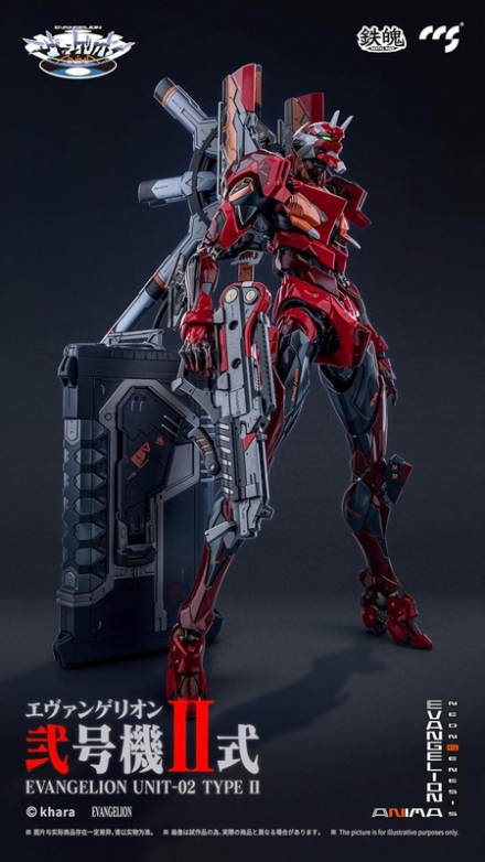 エヴァンゲリオンANIMA 掲載号 電ホビ【全話セット】 今日の話題】小説『#エヴァンゲリオンANIMA』EVA弐号機の改修機