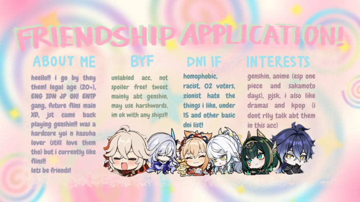 OPEN DM 📬 5ft anniv art tweet media