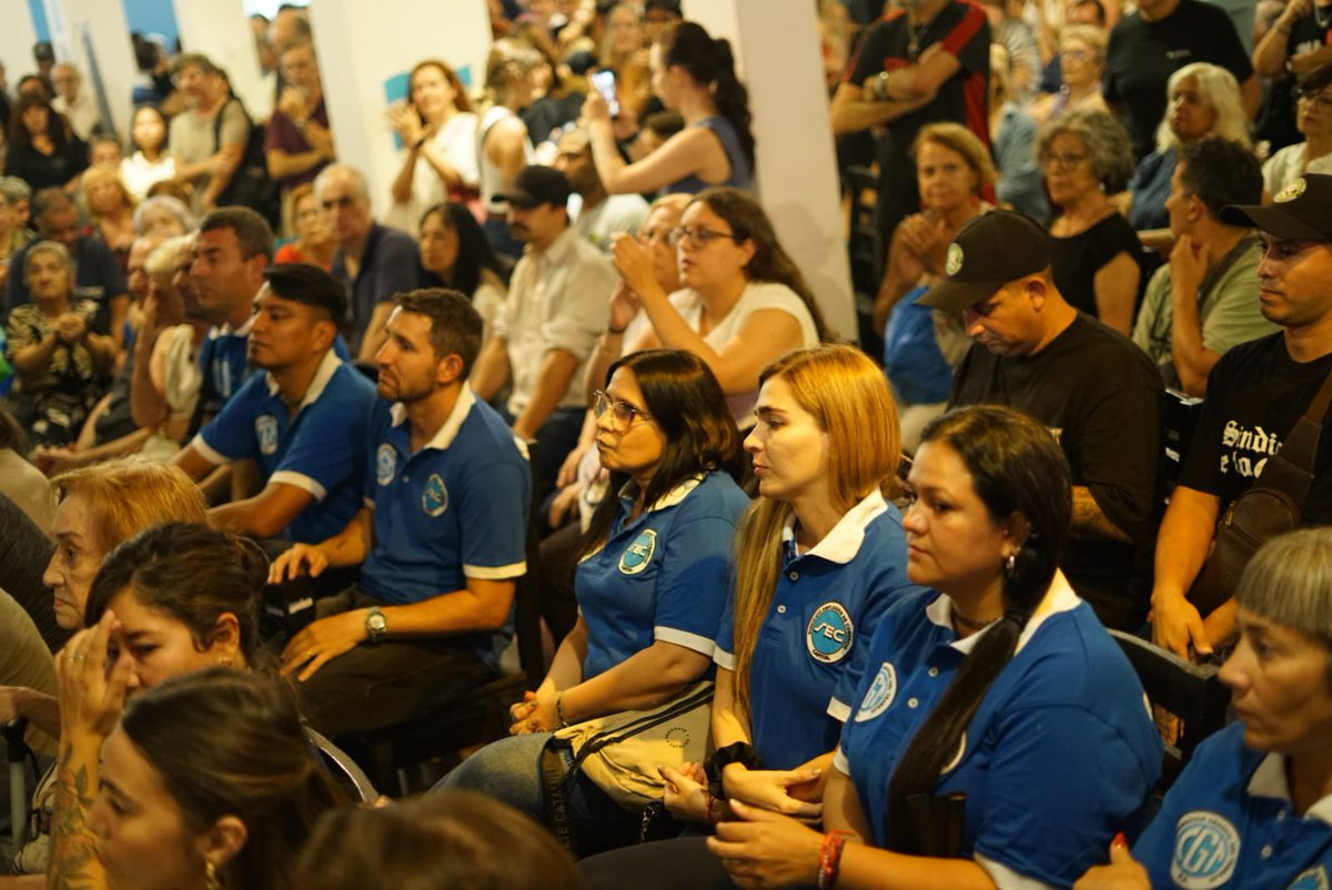 Peronistas De Comercio tweet media