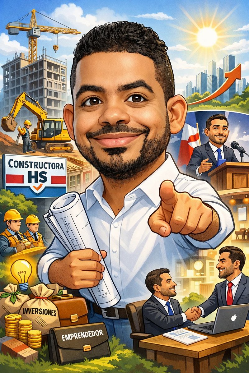 Ing_HectorS's tweet photo. Constructora HS para construir tu futuro.
👷🏼🇩🇴👷🏼 https://t.co/OetGX7HjZ5