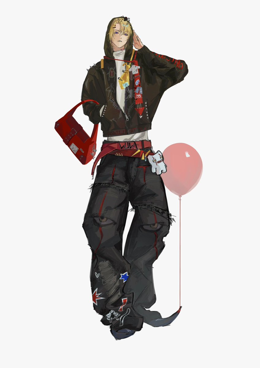 Luca Kaneshiro 🦁 💰 NIJISANJI EN (@luca_kaneshiro) / Posts / X