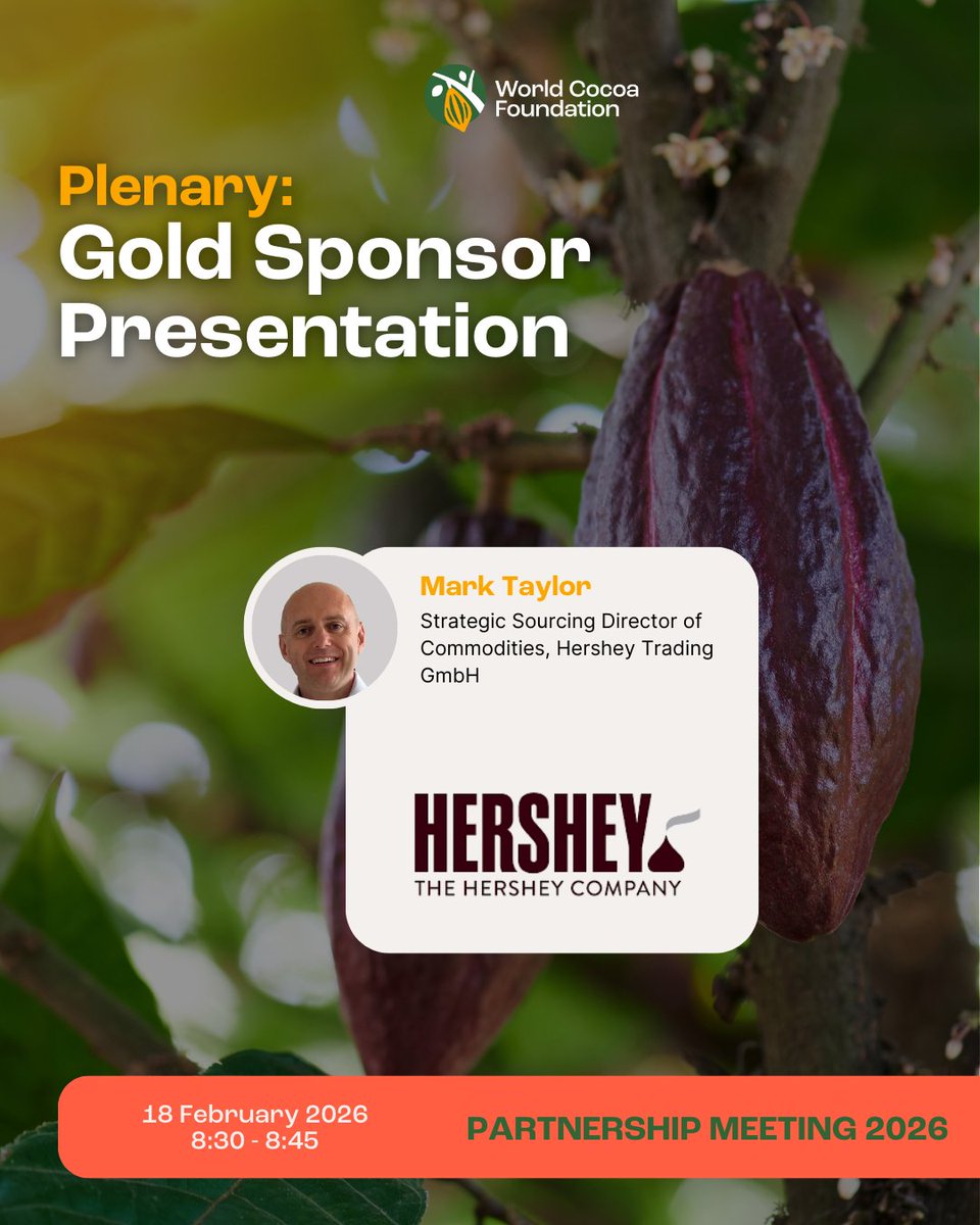 World Cocoa Foundation tweet media