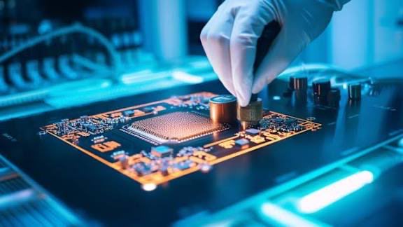 $AXTI controls the foundation of #AI and next-generation semiconductors.
Even cutting edge AI chips like those from #NVIDIA cannot exist without the GaAs and InP substrates beneath them.

These substrates are indispensable for ultra high speed communications in AI data centers,